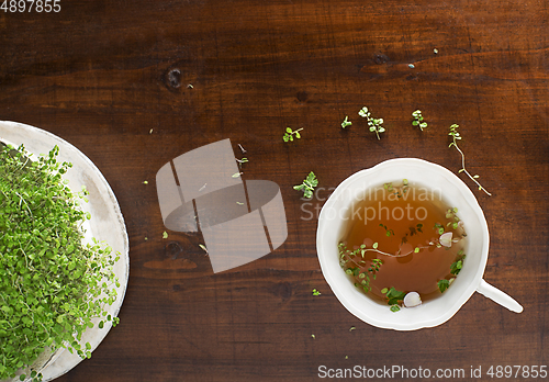 Image of Tea cup herbal