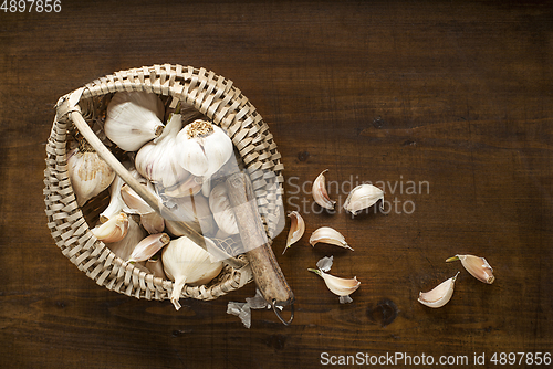 Image of Garlic