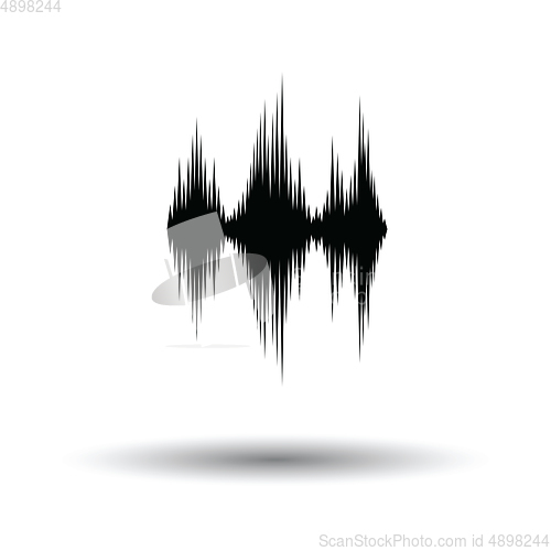 Image of Music equalizer icon