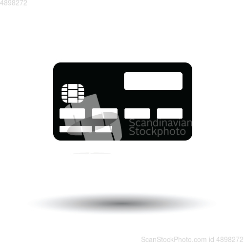 Image of Credit card icon