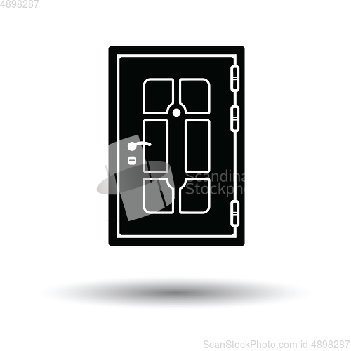 Image of Apartments door icon