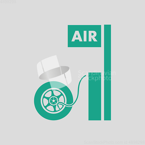 Image of Wheels pump station icon