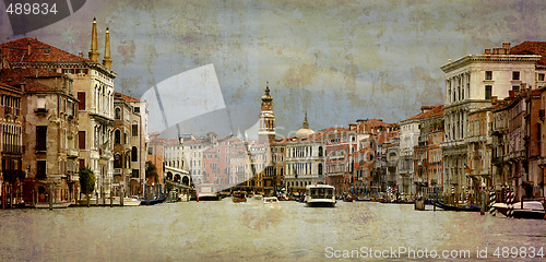 Image of Postcards from Italy (series)