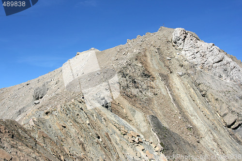 Image of Alpine peak