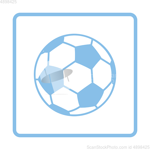 Image of Soccer ball icon