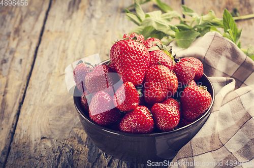 Image of Strawberries