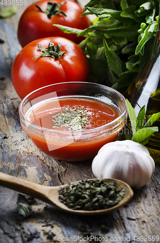 Image of Tomato Sauce