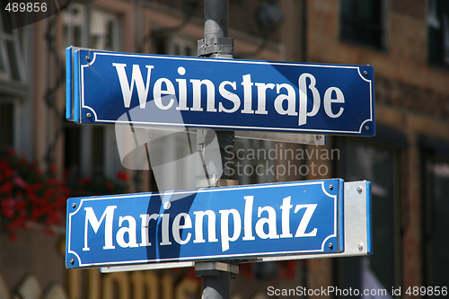 Image of Marienplatz