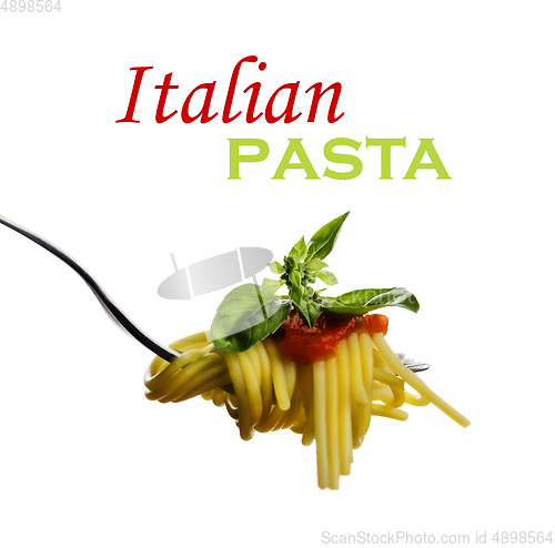 Image of Spaghetti
