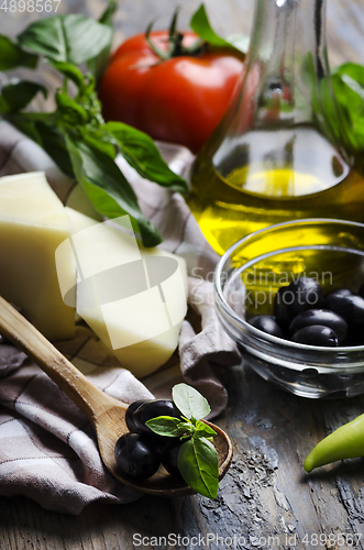 Image of Mediterranean Cuisine