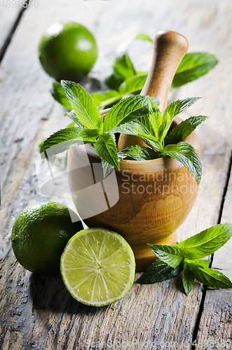 Image of Mojito Ingredients