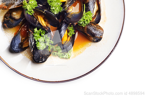 Image of Mussels