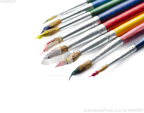 Image of Paint Brushes