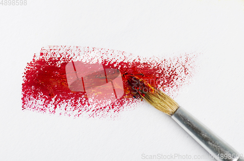 Image of Paint Brush