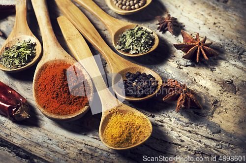 Image of Spices