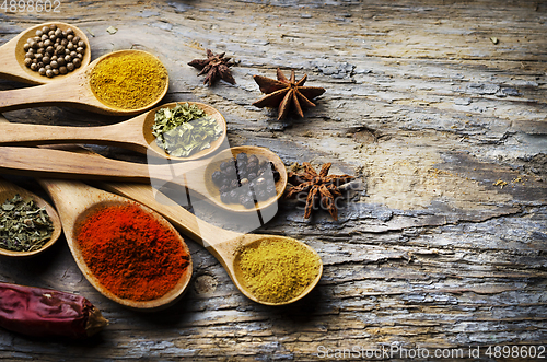 Image of Spices