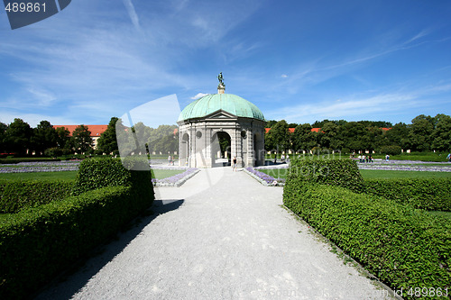 Image of Garden in Munich