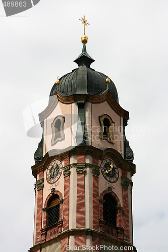 Image of Baroque church