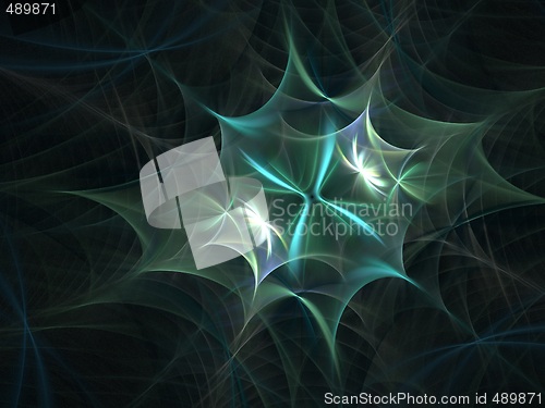 Image of Fractal texture