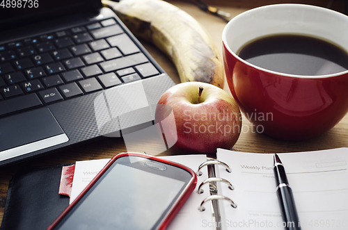 Image of Working Desk