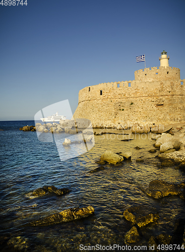 Image of Rhodes