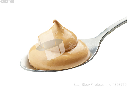 Image of whipped caramel and coffee cream