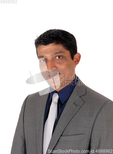 Image of Portrait of a Asian business man