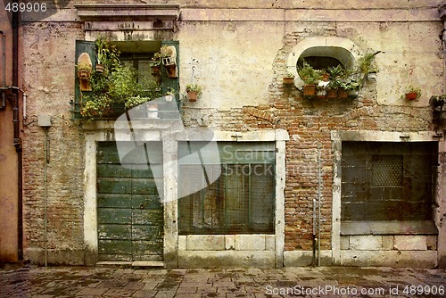 Image of Postcards from Italy (series)