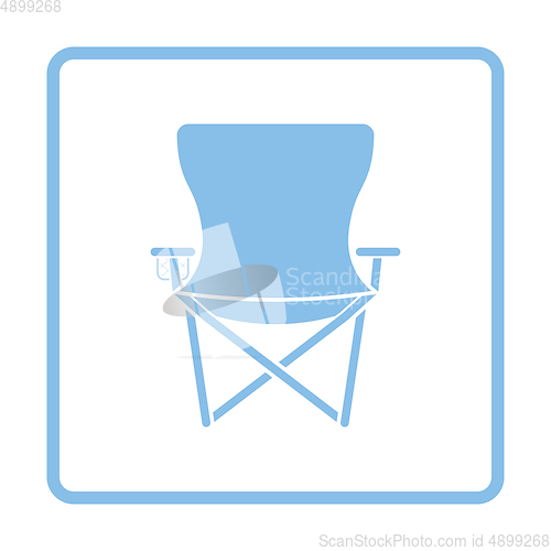 Image of Icon of Fishing folding chair