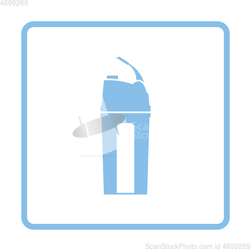 Image of Fitness bottle icon