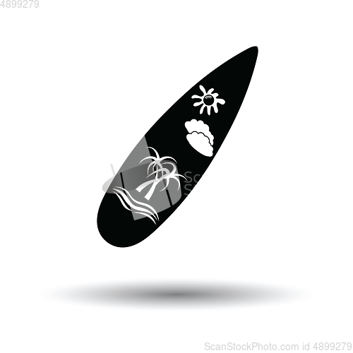 Image of Surfboard icon