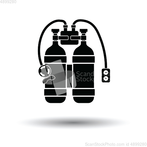 Image of Icon of scuba