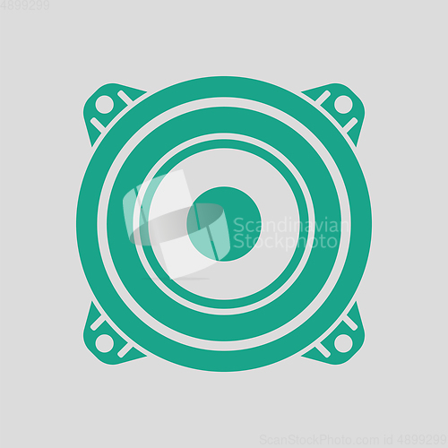 Image of Loudspeaker  icon