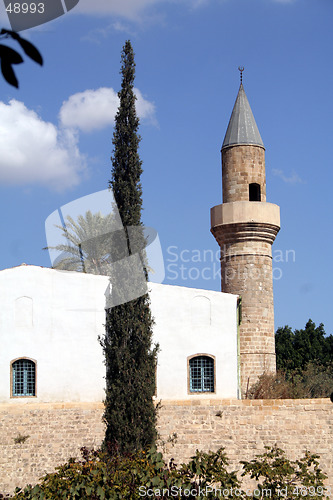 Image of mosque