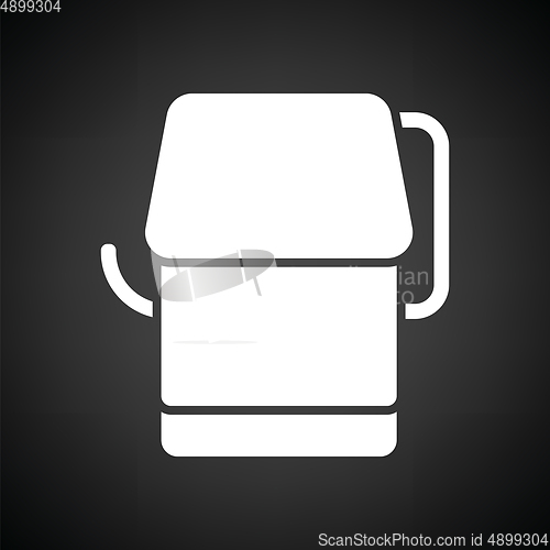 Image of Toilet paper icon