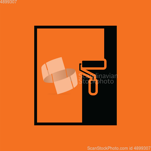 Image of Wall painting icon