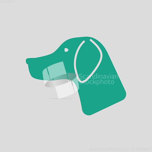 Image of Hunting dog had  icon