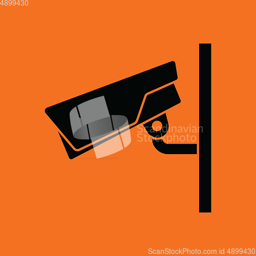 Image of Security camera icon