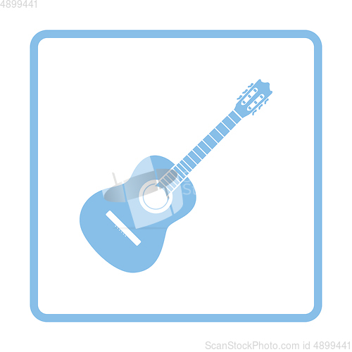 Image of Acoustic guitar icon