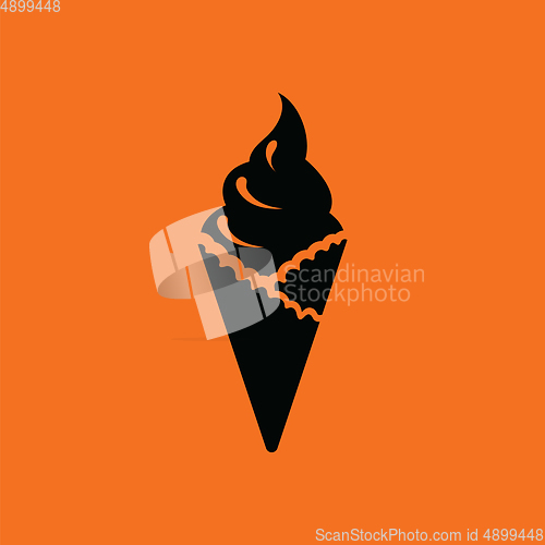 Image of Ice cream icon