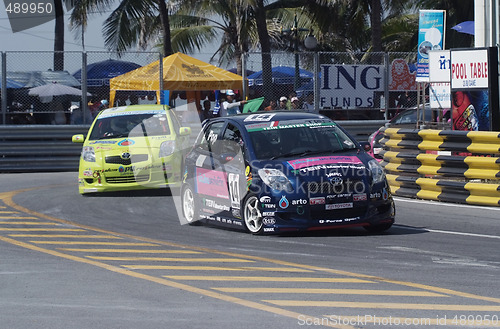 Image of Bang Saen Speed Week