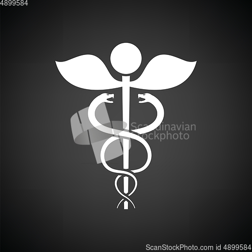 Image of Medicine sign icon