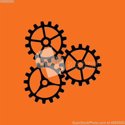 Image of Gear icon