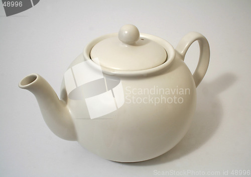 Image of tea time