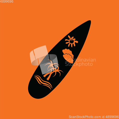 Image of Surfboard icon