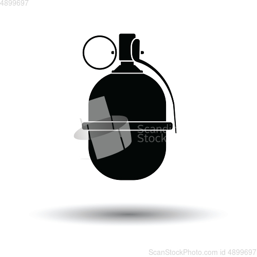 Image of Attack grenade icon