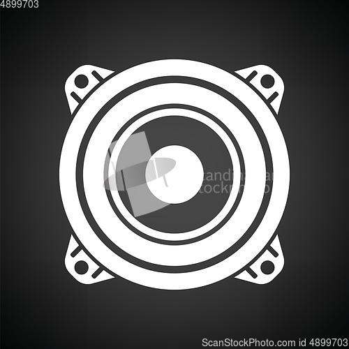 Image of Loudspeaker  icon