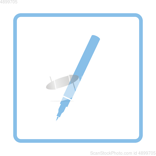 Image of Liner pen icon
