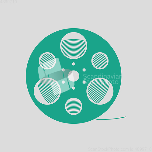 Image of Film reel icon