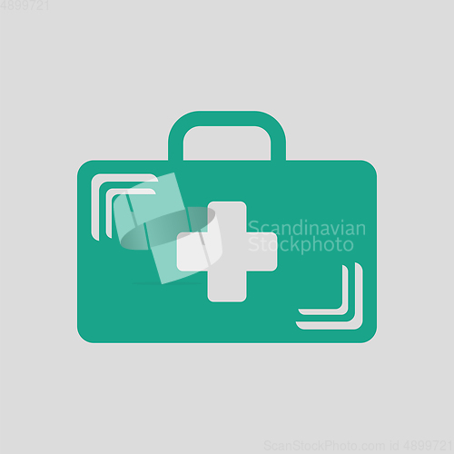 Image of Medical case icon